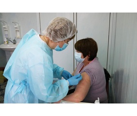 В группе ОАТ проходит традиционная вакцинация от гриппа