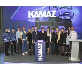 «КАМАЗ» стал ключевым партнёром Федерального конкурса «Дизайн молодых/Young design 2025»