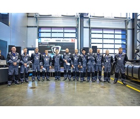 Лучший автомеханик дилерской сети «КАМАЗа» работает в ПСК «Омскдизель»