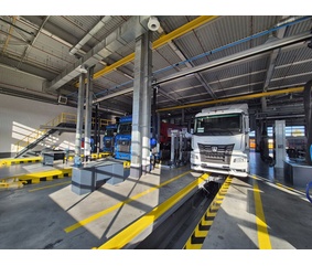 «КАМАЗ» открыл новый высокотехнологичный дилерский центр в Челябинске