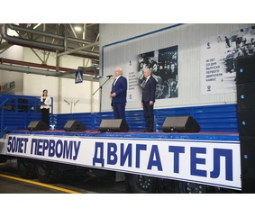 Камазовскому двигателю – 50 лет