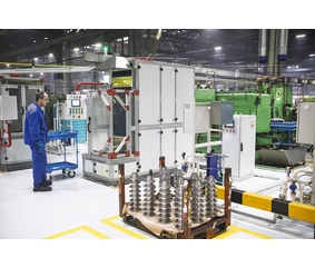 На заводе запасных частей и компонентов прошёл выездной совет по качеству