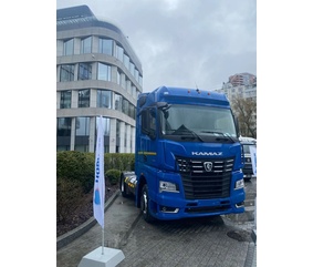 «КАМАЗ» и «НОВАТЭК» провели совместную конференцию