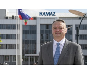 Новое назначение на «КАМАЗе»