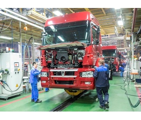 Автомобильный завод: цели и задачи на 2023 год
