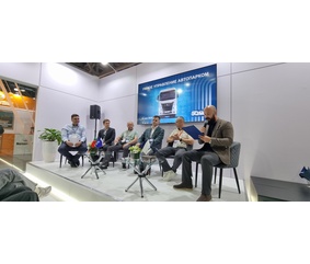 CTT EXPO/COMvex-2026: на стенде «КАМАЗа» участники логистического рынка обсудили умные автопарки