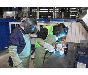 Участники проекта «Больше, чем работа» посетили «КАМАЗ»