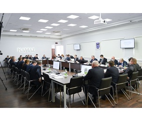«КАМАЗ» посетил президент Татарстана Рустам Минниханов