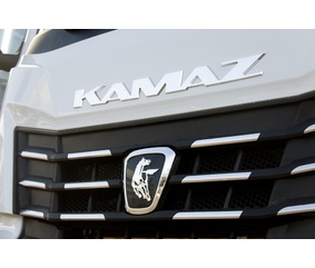 Перевозчик из Новосибирска протестировал КАМАЗ-54901