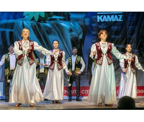 Ремонтно-инструментальному заводу «КАМАЗа» исполнилось 55 лет