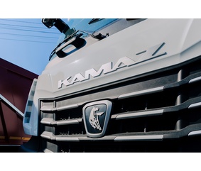 Седельные тягачи КАМАЗ-65659 отгружены крупному дорожному оператору.