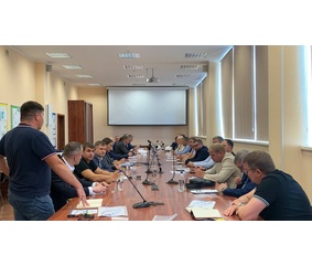 Предприятие Группы ОАТ посетила делегация из Нижнего Новгорода