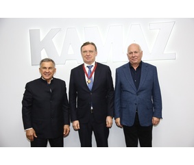 Состоялся Совет директоров «КАМАЗа»