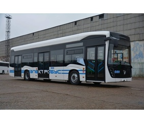 «КАМАЗ» поставил электробусы в Таганрог