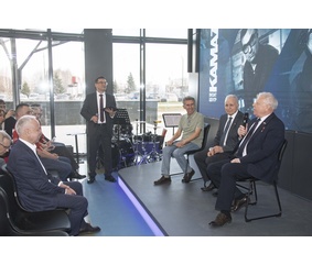 В Визит-центре открылась выставка «Лица КАМАЗа»