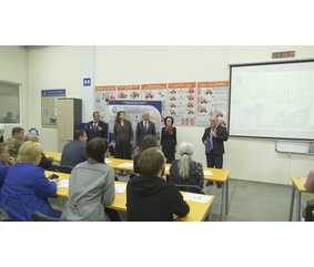 «КАМАЗ» поддержал историческую акцию «Диктант Победы»