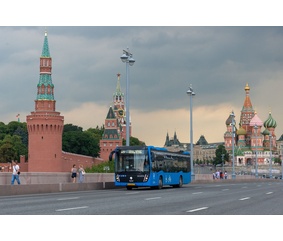 Московским электробусам – семь лет