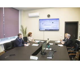 Представители АО «РТ-Техприемка» посетили «КАМАЗ»