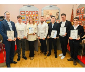 В Казани наградили молодых изобретателей и рационализаторов «КАМАЗа»