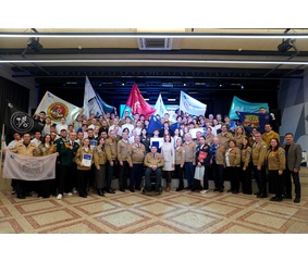 Студотряды «КАМАЗа» подвели итоги зимнего этапа Всероссийского студенческого производственного проекта