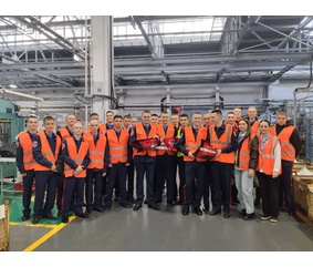 Предприятие Группы ОАТ участвует в акции «Неделя без турникетов»