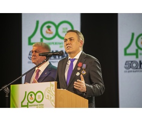 Дан старт Году 400-летия основания Набережных Челнов и 50-летия со дня выпуска первого грузовика КАМАЗ