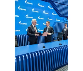 «КАМАЗ» и «Газпром» подписали соглашение о сотрудничестве