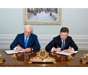 «КАМАЗ» подписал соглашение с «Газпромом»