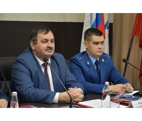 Состоялся четвёртый онлайн-вебинар по противодействию коррупции