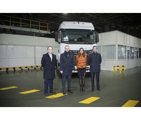 «КАМАЗ» посетила делегация ООО «Б1»