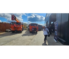 В Хабаровске прошёл День клиента ПАО «КАМАЗ»