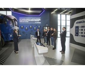 «КАМАЗ» посетила делегация ПАО «Магнит»