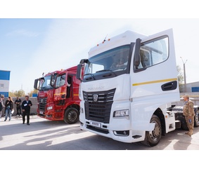 День клиента ПАО «КАМАЗ» в Казахстане