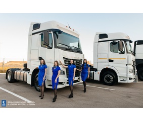 В Перми прошёл День клиента ПАО «КАМАЗ»