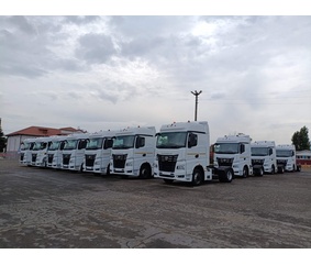 170 тягачей КАМАЗ-54901 усилят логистический потенциал российской топливной компании