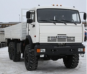 КАМАЗ-43118 – самая популярная модель в продуктовой линейке компании