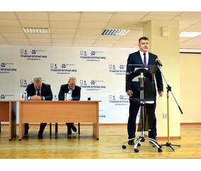 Назначен новый генеральный директор ПАО «Тутаевский моторный завод»