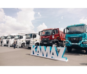 В Кемерове прошёл День клиента ПАО «КАМАЗ»