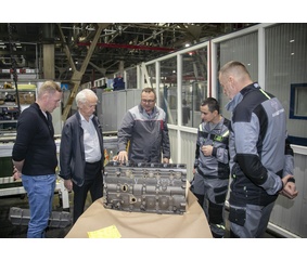 Алмазодобытчики холдинга «АЛРОСА» посетили «КАМАЗ»