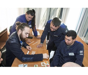 На литейном заводе определили лучшего мастера