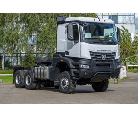 КАМАЗы-тяжеловозы для суровых условий ХМАО – Югры