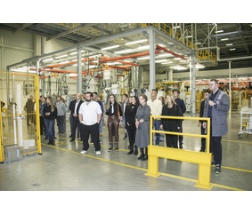 Представители лизинговых компаний посетили «КАМАЗ»