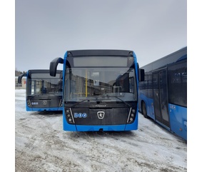 Автобусы НЕФАЗ для Нижегородской области