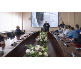 МИТТУ презентовал водителям «КАМАЗа» программы безопасного вождения