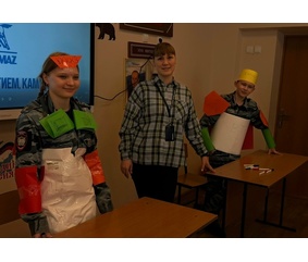 В «Калкане» прошёл День «КАМАЗа»