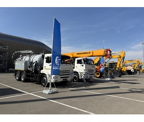 «КАМАЗ» на выставке CMMEXPO 2025 в Казахстане