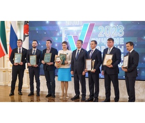 «КАМАЗ» получил приз «Лидер качества»