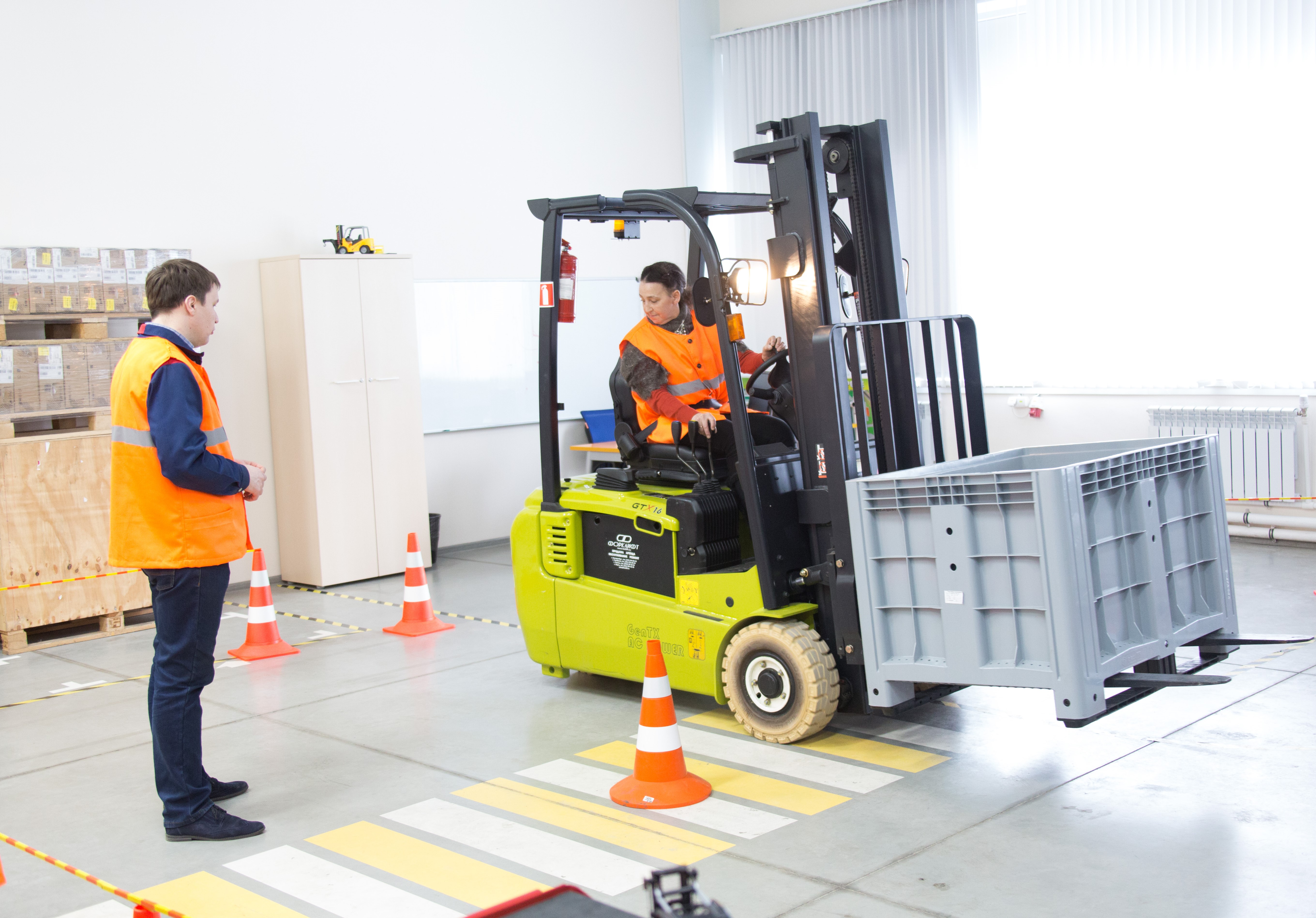 Учебному центру «КАМАЗа» исполнилось десять лет