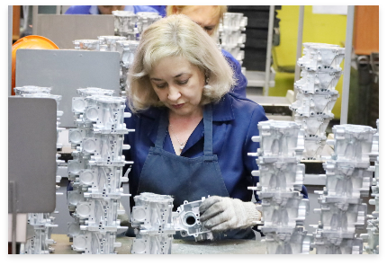 Предприятие Группы ОАТ успешно прошло аудит заказчика