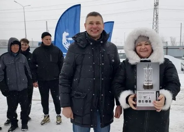 В логистическом центре «КАМАЗа» прошёл конкурс профмастерства